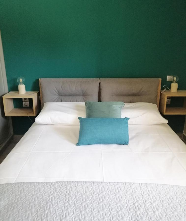 Serenity Superior Suite Apartment 阿尔戈斯托利翁 外观 照片