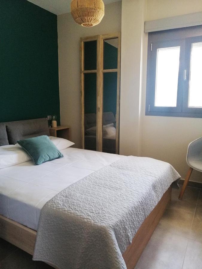 Serenity Superior Suite Apartment 阿尔戈斯托利翁 外观 照片