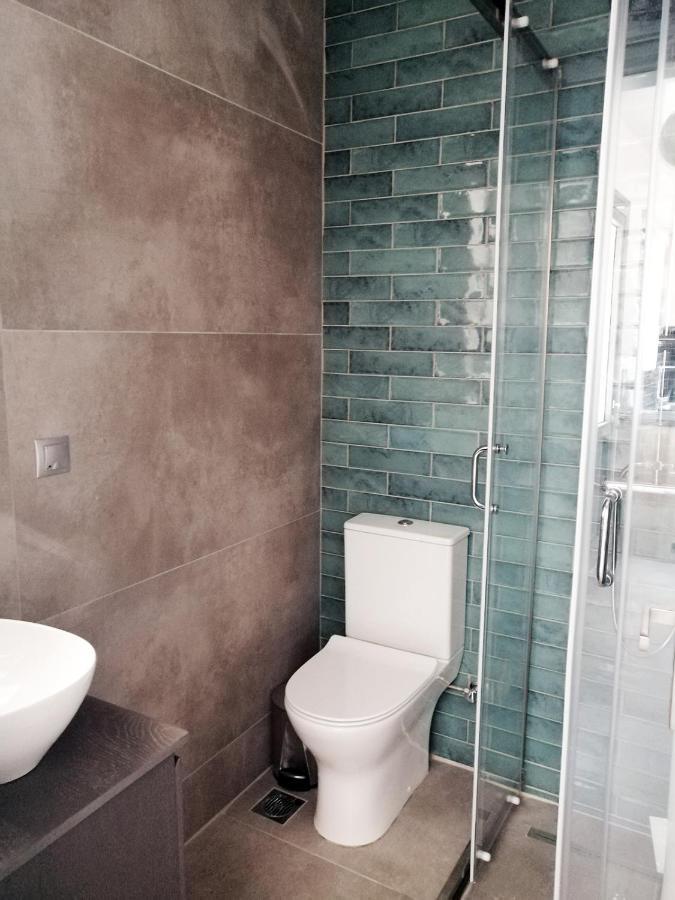 Serenity Superior Suite Apartment 阿尔戈斯托利翁 外观 照片