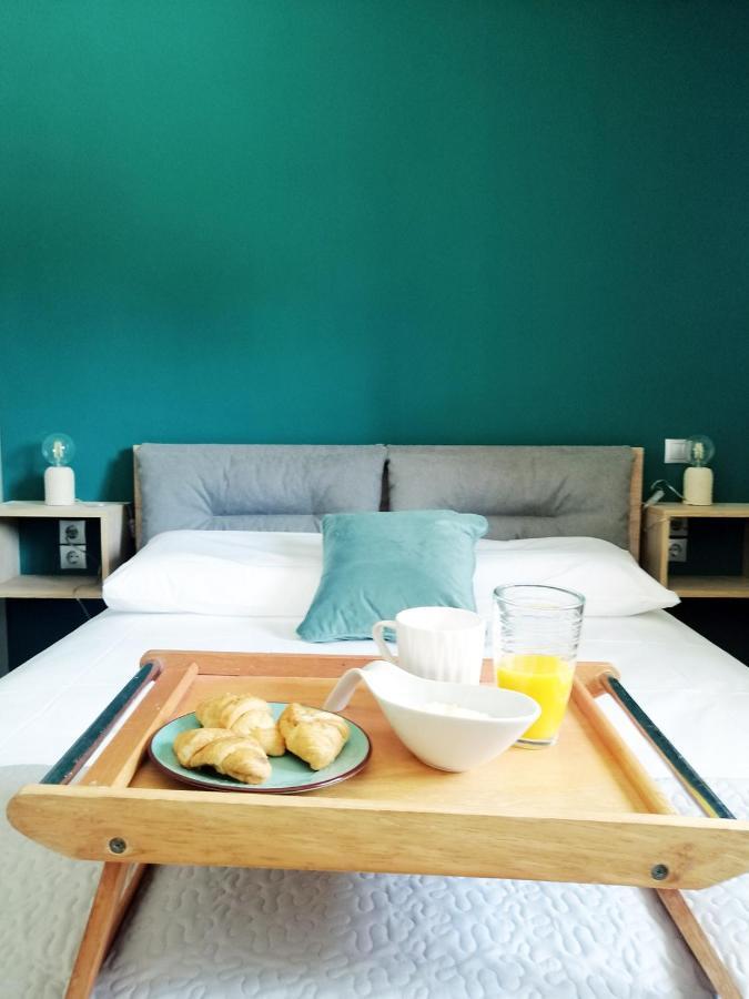 Serenity Superior Suite Apartment 阿尔戈斯托利翁 外观 照片