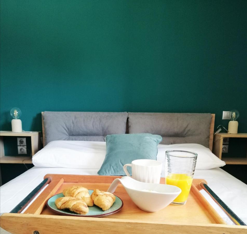 Serenity Superior Suite Apartment 阿尔戈斯托利翁 外观 照片