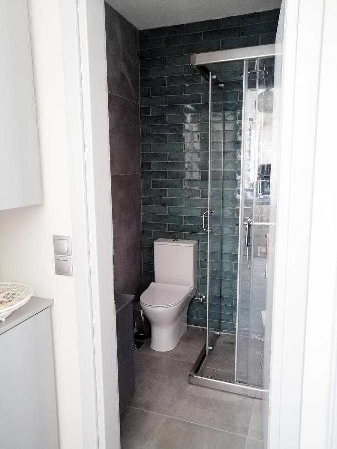 Serenity Superior Suite Apartment 阿尔戈斯托利翁 外观 照片