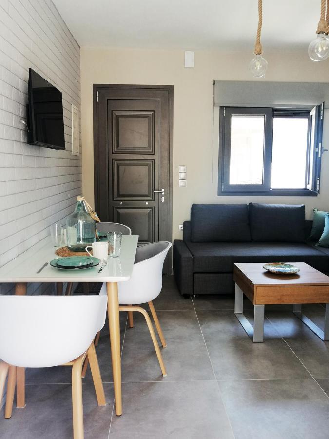 Serenity Superior Suite Apartment 阿尔戈斯托利翁 外观 照片