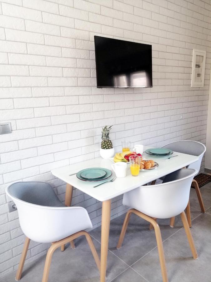 Serenity Superior Suite Apartment 阿尔戈斯托利翁 外观 照片
