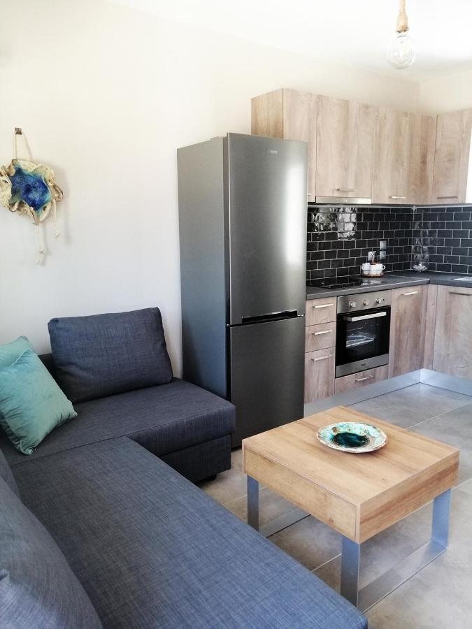 Serenity Superior Suite Apartment 阿尔戈斯托利翁 外观 照片