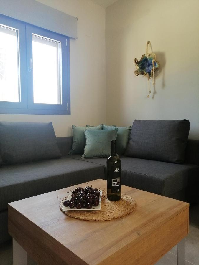 Serenity Superior Suite Apartment 阿尔戈斯托利翁 外观 照片